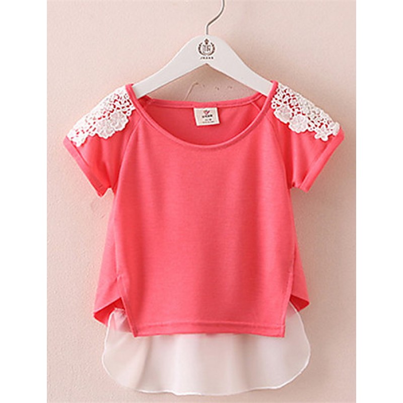 Summer 2016 Girls T shirts Girls Tops an...