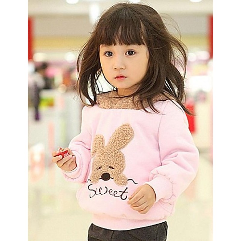 Girl's Hoodie & Sweatshirt,Cotton Bl...